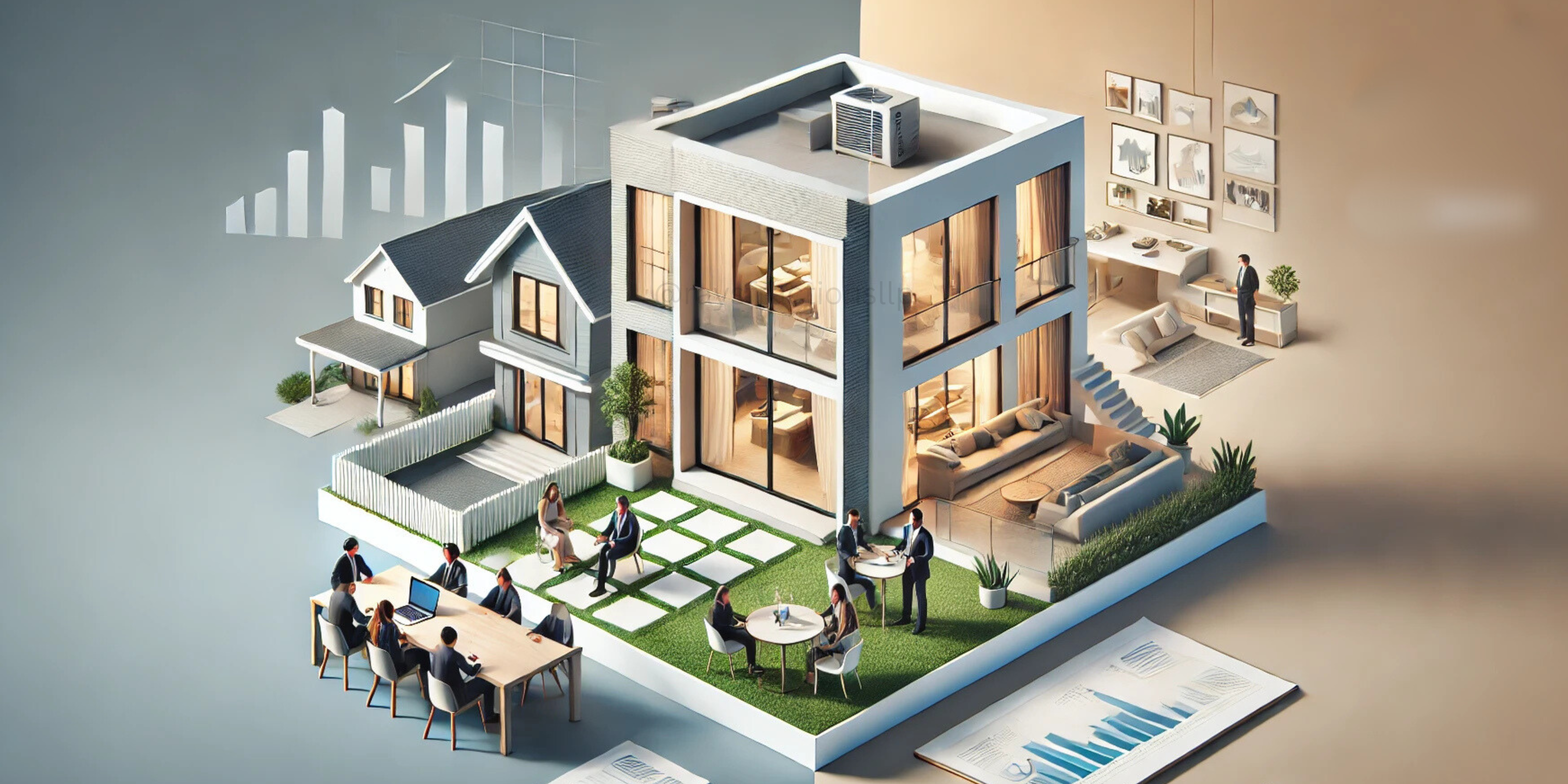 Understanding the Key Differences Between Fractional and Full Ownership in Real Estate