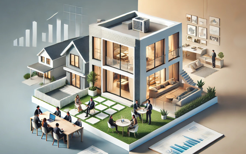 Understanding the Key Differences Between Fractional and Full Ownership in Real Estate