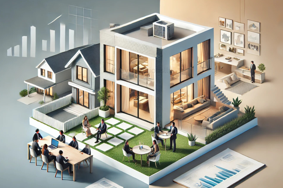 Understanding the Key Differences Between Fractional and Full Ownership in Real Estate